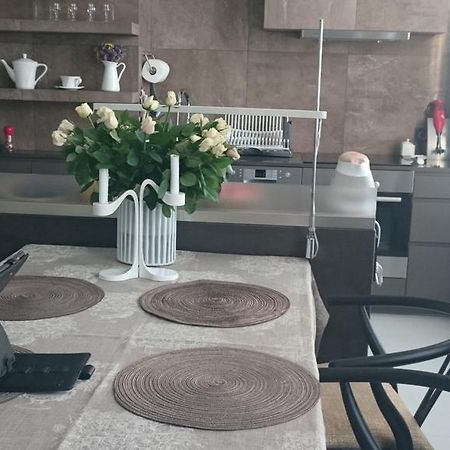 Okolnik Apartment วอร์ซอ ภายนอก รูปภาพ