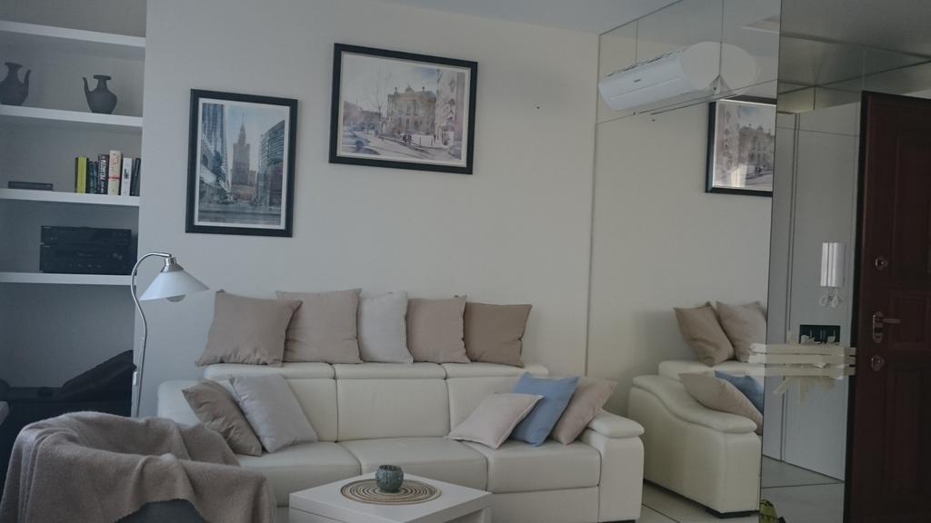 Okolnik Apartment วอร์ซอ ภายนอก รูปภาพ