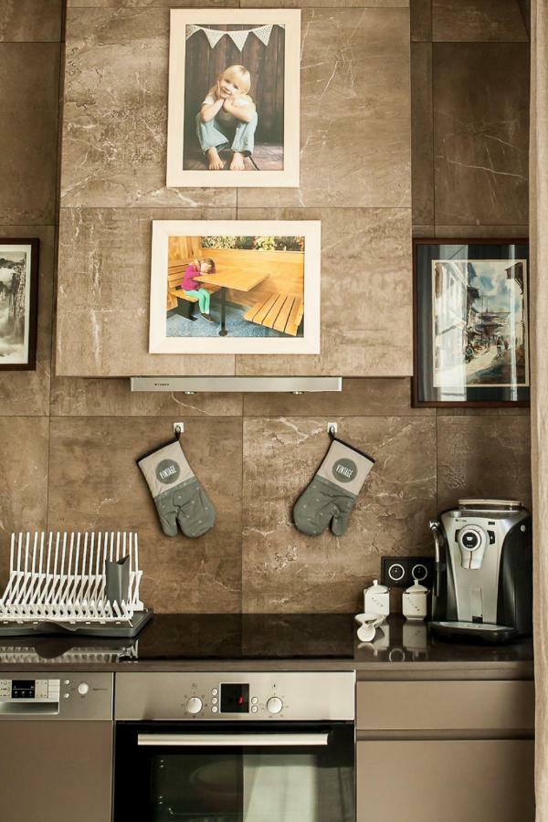 Okolnik Apartment วอร์ซอ ภายนอก รูปภาพ
