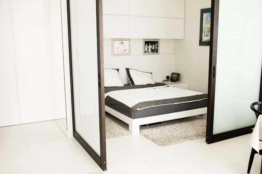 Okolnik Apartment วอร์ซอ ภายนอก รูปภาพ